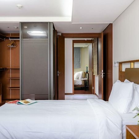 Seaside Arden Hotell Seogwipo Exteriör bild