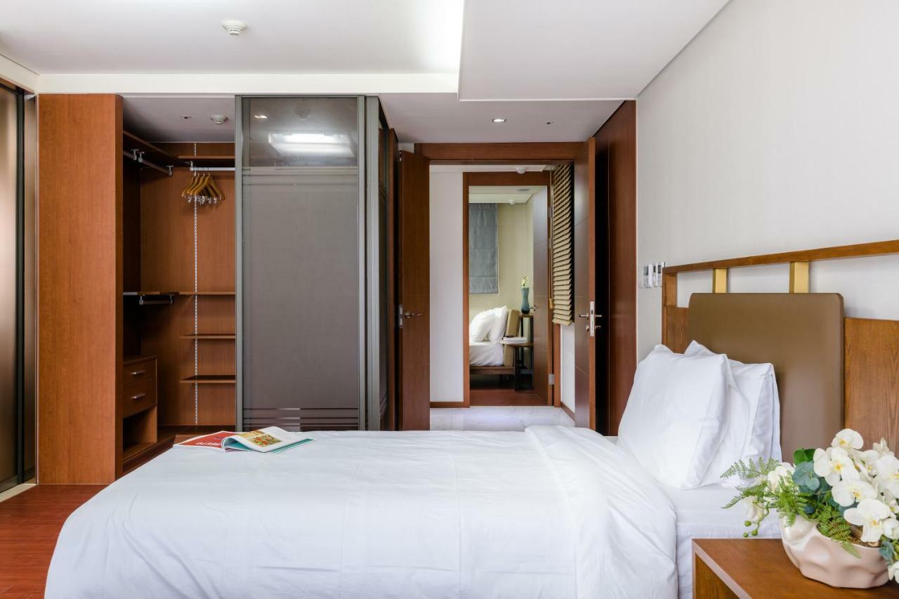 Seaside Arden Hotell Seogwipo Exteriör bild
